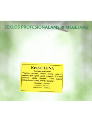 Koper 'Lena' 30 g