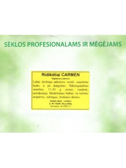 Rzodkiewka 'Carmen' 50 g