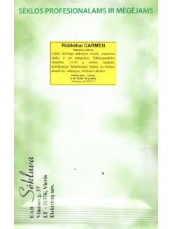 Rzodkiewka 'Carmen' 50 g
