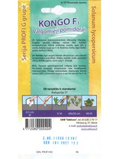 Pomidor 'Kongo' H, 10 nasion