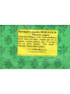 Fasola 'Berggold' 300 g