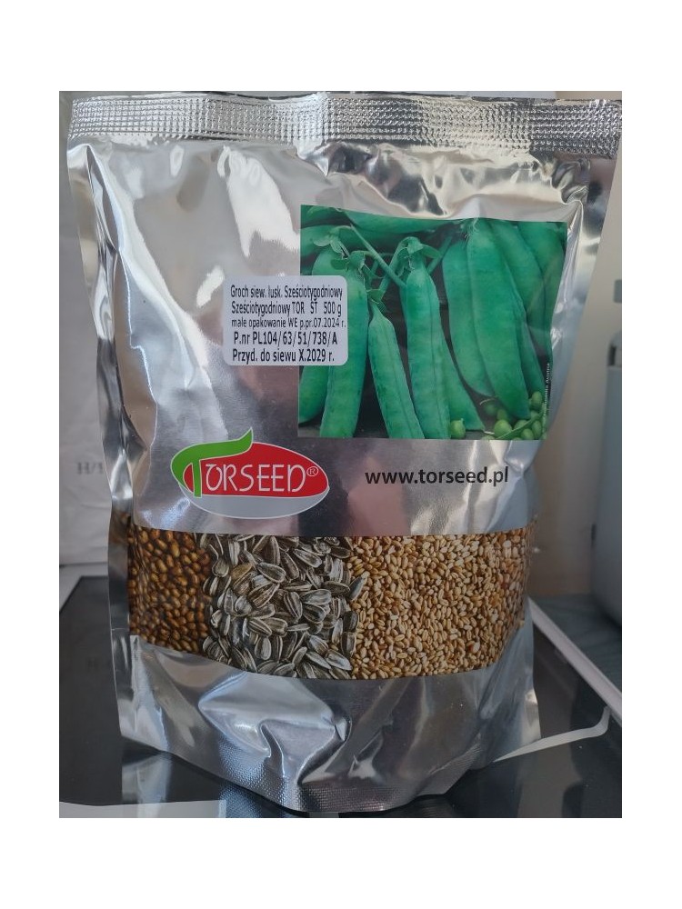 Groch 'Sześciotygodniowy' 500 g