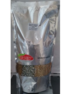 Słonecznik ogrodowy 500 g, nasiona na kiełki