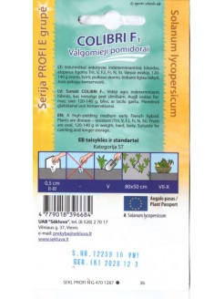 Pomidor 'Colibri' H, 10 nasion