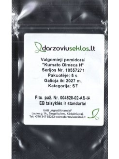 Pomidor 'Kumato olmeca' H, 5 nasion