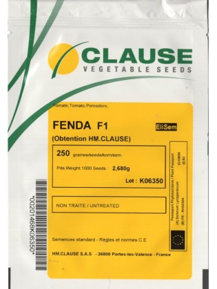 Pomidor 'Fenda' H, 250 nasion