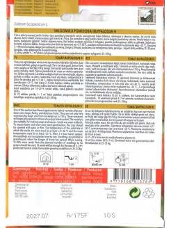 Pomidor 'Buffalosun' H, 10 nasion