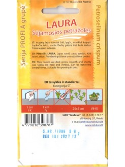 Pietruszka Laura' 5 g