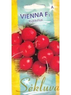Rzodkiew 'Vienna' H, 2 g