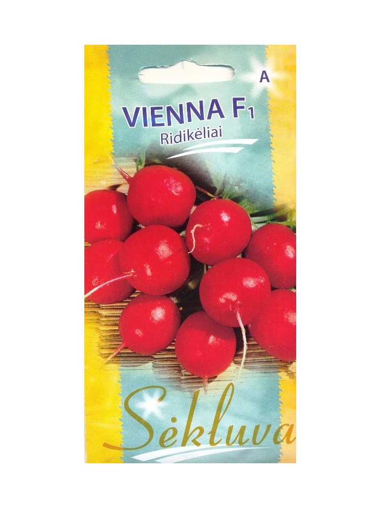 Rzodkiew 'Vienna' H, 2 g